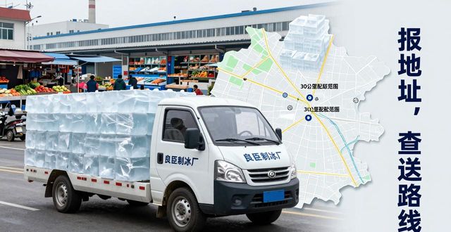 六合大冰块配送服务_六合大冰块配送_如何保证大冰块不融化
