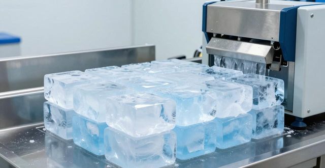 六合大冰块批发价格_六合大冰块批发_良臣制冰厂大冰块质量稳定