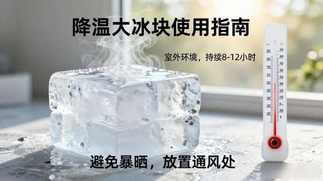 降温大冰块持续时长_六合降温大冰块销售公司_降温大冰块效果