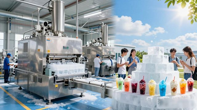 六合食用冰生产厂家_食用冰生产厂家资质要求_食用冰生产卫生标准